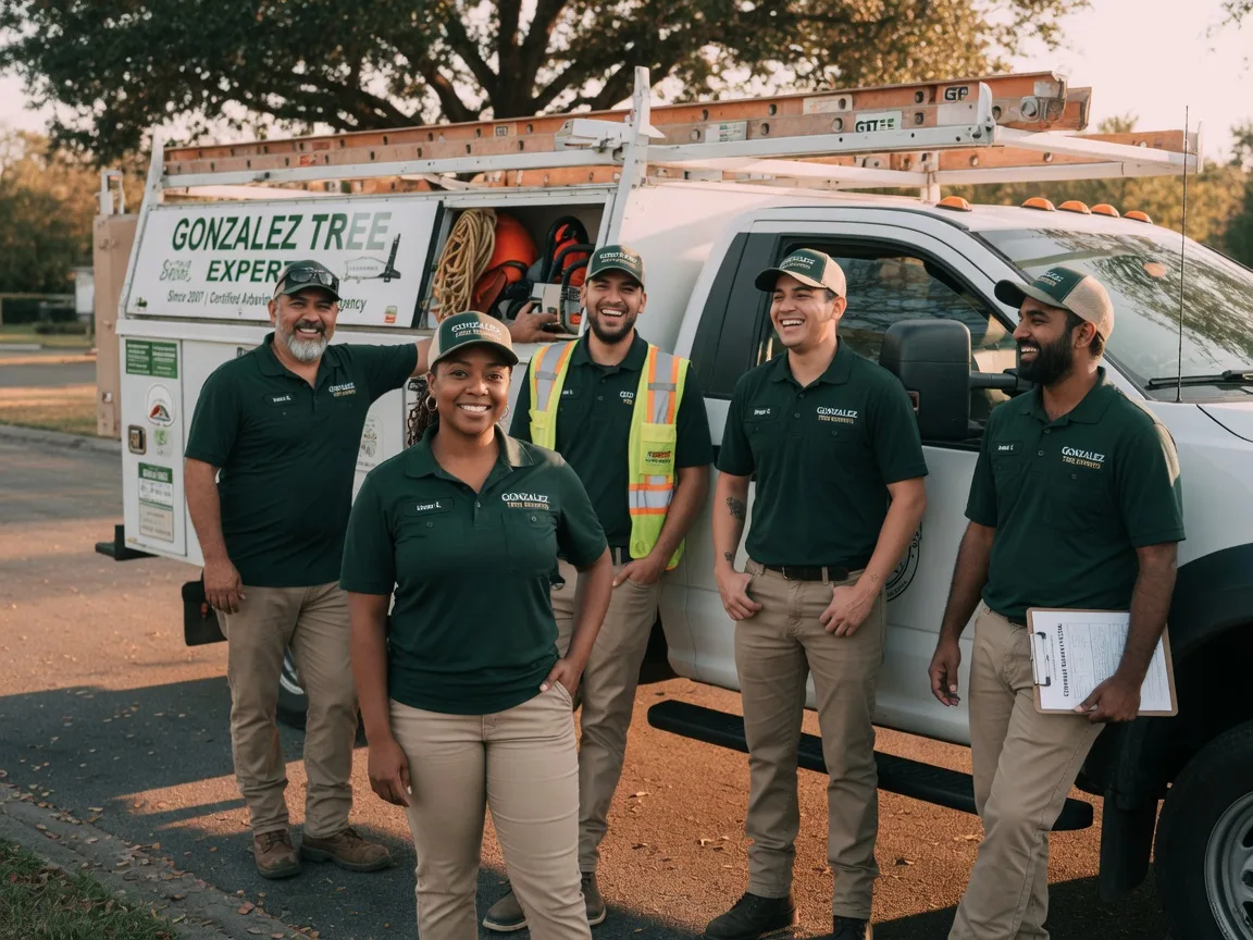 Tree Service company in Dryfork, WV